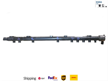 Подготовка топлива DAF