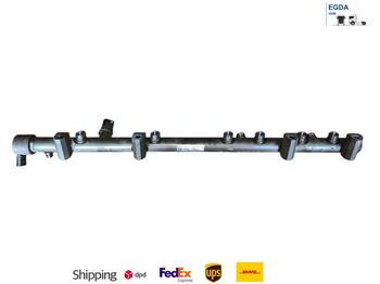 Подготовка топлива DAF