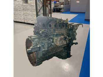 Двигатель DAF: фото 3