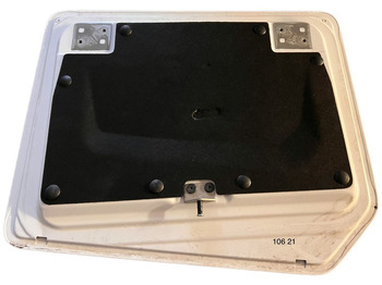 Бампер DAF: фото 2 Бампер DAF: фото 2