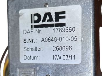 Подрулевой переключатель DAF: фото 2 Подрулевой переключатель DAF: фото 2