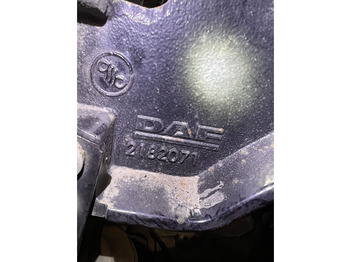 Кабина и интерьер DAF: фото 2 Кабина и интерьер DAF: фото 2