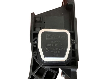 Педаль DAF: фото 4