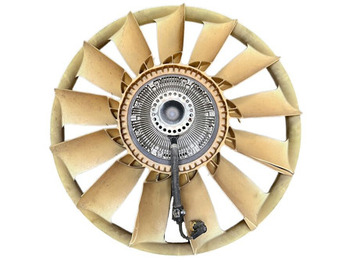 Вентилятор DAF: фото 2 Вентилятор DAF: фото 2