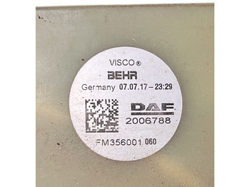 Вентилятор DAF: фото 3 Вентилятор DAF: фото 3