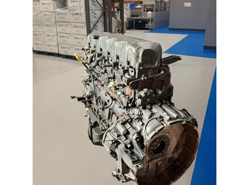 Двигатель DAF: фото 5