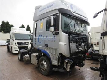 Кабина и интерьер DAF XF 2020: фото 5