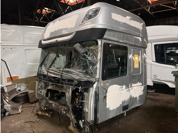 Кабина и интерьер DAF XF 2020: фото 3