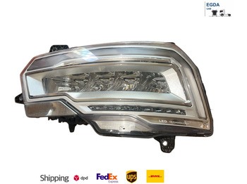 Передняя фара DAF XG
