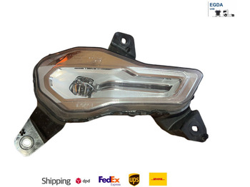 Противотуманная фара DAF XG