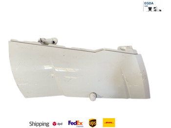 Аэродинамика/ Спойлеры DAF XG