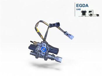Подготовка топлива DAF XG