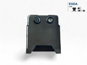Кабина и интерьер DAF XG