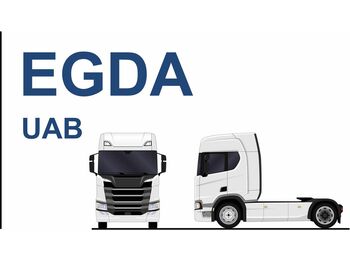 Кабина и интерьер DAF XG: фото 3 Кабина и интерьер DAF XG: фото 3