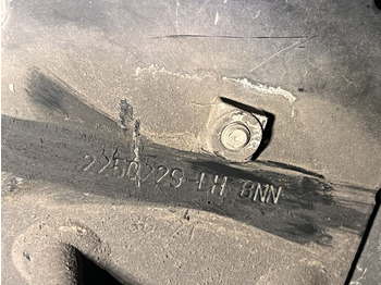 Кабина и интерьер DAF XG: фото 3