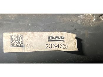 Кабина и интерьер DAF XG: фото 3