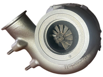 Турбина Garrett MAN euro 6: фото 3