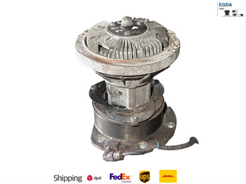 Система охлаждения IVECO