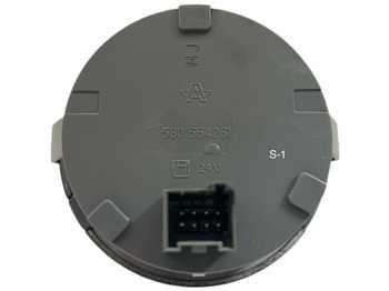 Приборная панель Iveco: фото 3 Приборная панель Iveco: фото 3