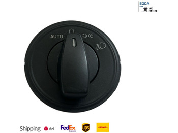 Приборная панель IVECO S-WAY