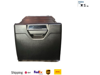 Кабина и интерьер IVECO S-WAY