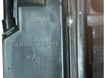 Кузов и экстерьер Iveco S-WAY: фото 4