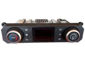 Приборная панель Iveco S-WAY climate control: фото 2 Приборная панель Iveco S-WAY climate control: фото 2