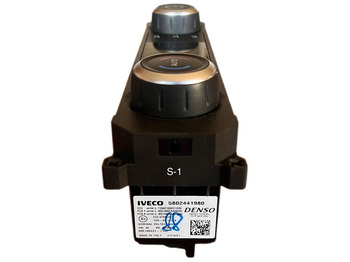 Приборная панель Iveco S-WAY climate control: фото 3 Приборная панель Iveco S-WAY climate control: фото 3