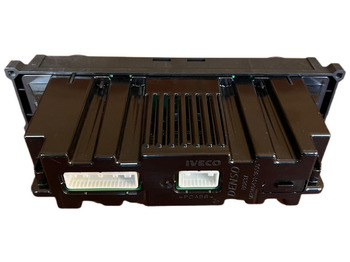 Приборная панель Iveco S-WAY climate control: фото 5 Приборная панель Iveco S-WAY climate control: фото 5