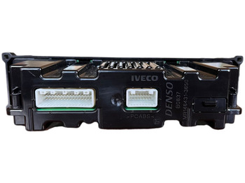 Приборная панель Iveco S-WAY climate control: фото 4 Приборная панель Iveco S-WAY climate control: фото 4