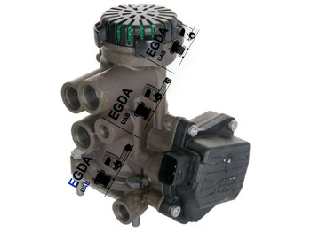 Клапан KNORR-BREMSE