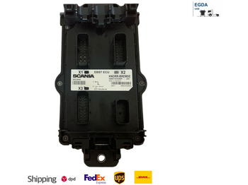 Блок управления KNORR-BREMSE