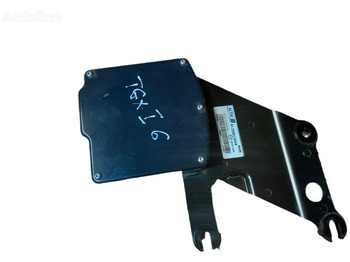 Электрическая система MAN