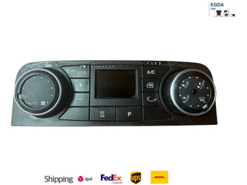 Приборная панель MAN