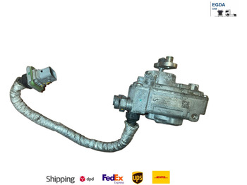 Электрическая система MAN