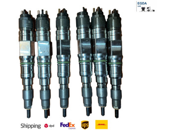 Распределитель впрыска MAN