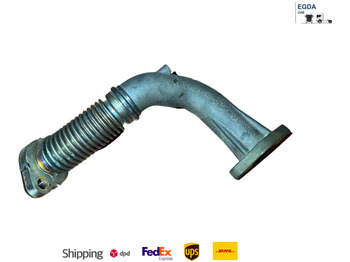 Глушитель MAN