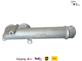 Система охлаждения MAN