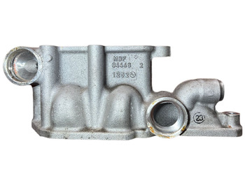 Система охлаждения MAN 2022: фото 4