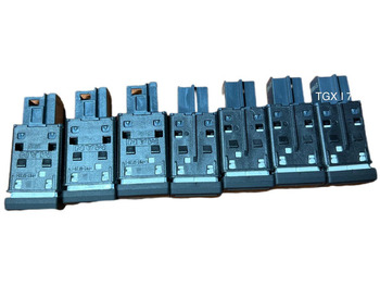 Приборная панель MAN 2022: фото 5