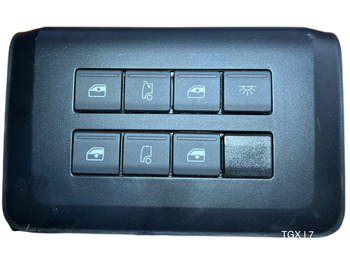 Приборная панель MAN 2022: фото 4