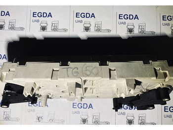 Приборная панель MAN BEHR: фото 3