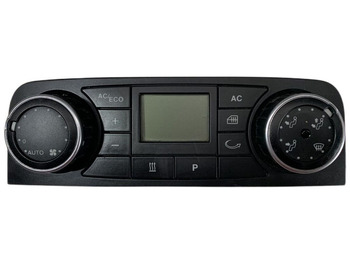 Приборная панель MAN