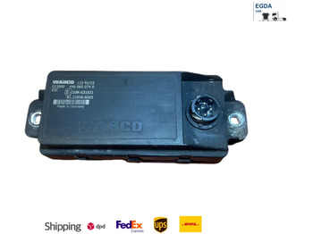 Блок управления MAN