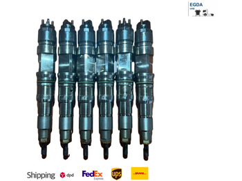 Распределитель впрыска MAN