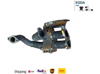 Система охлаждения MAN