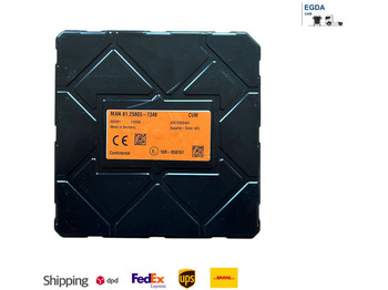 Блок управления MAN