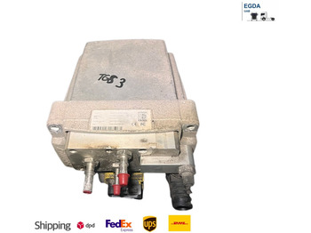 Глушитель/ Выхлопная система MAN