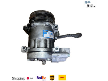 Компрессор кондиционера MAN