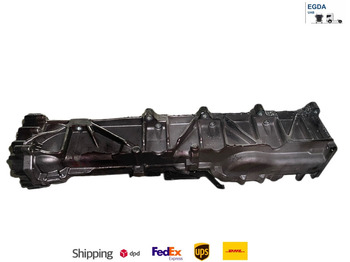 Глушитель/ Выхлопная система MAN